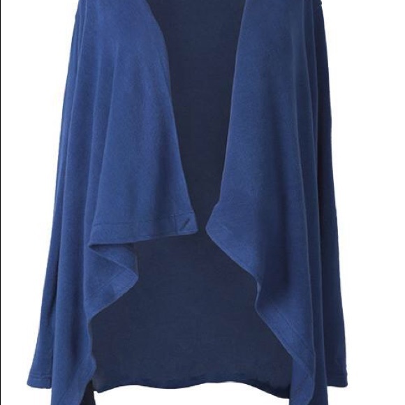 Grey wrap cardigan Cupshe - Picture 3 of 3